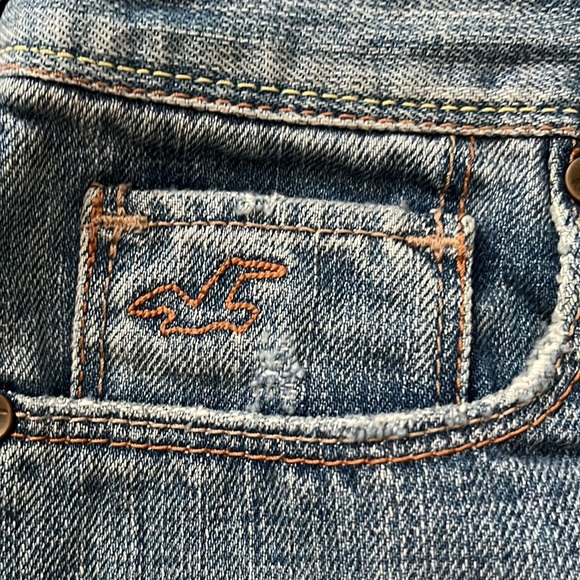 🌴Host Pick🌴Hollister Jean Skirt - Picture 4 of 7